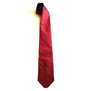 Calvin Klein Pure Silk Men's Tie
